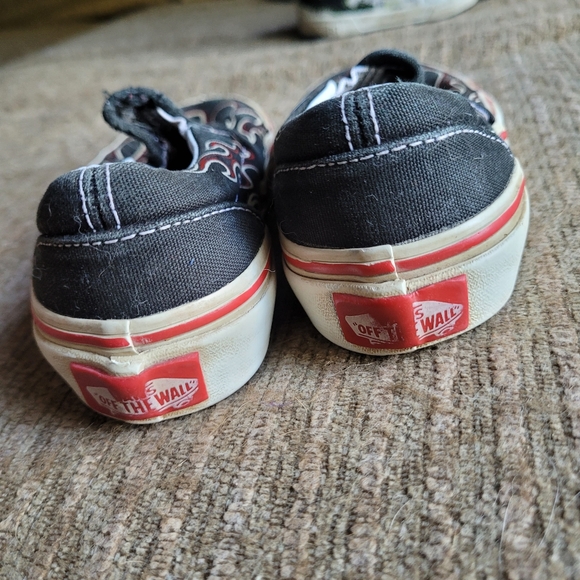 Flame Vans - Picture 3 of 4